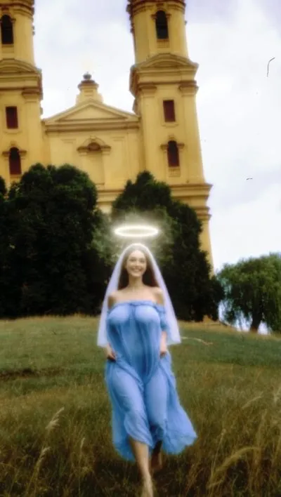 Mary — artwork by ShyGuy97
