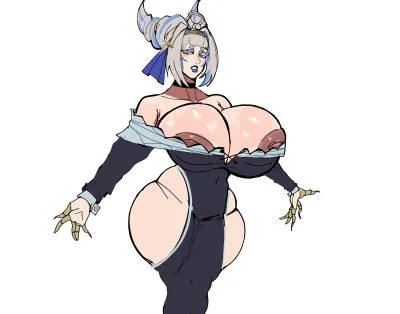 Madam ragong (shinhyunxi) — artwork by shinhyunxi