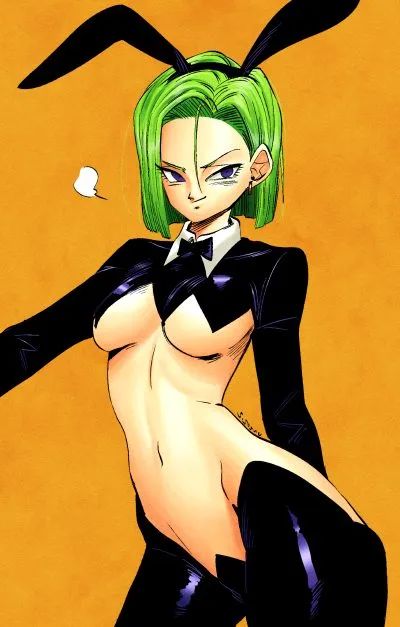 Android 18 — artwork by ghouse