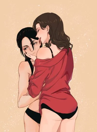 Root (samantha groves) — artwork by lunorafc