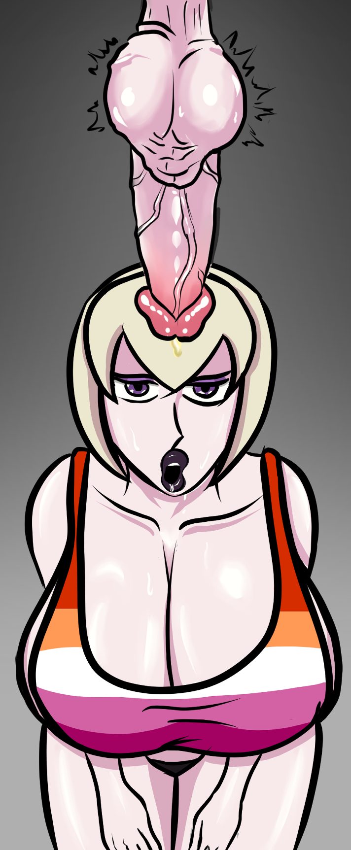 Rose lalonde — artwork by aw9696