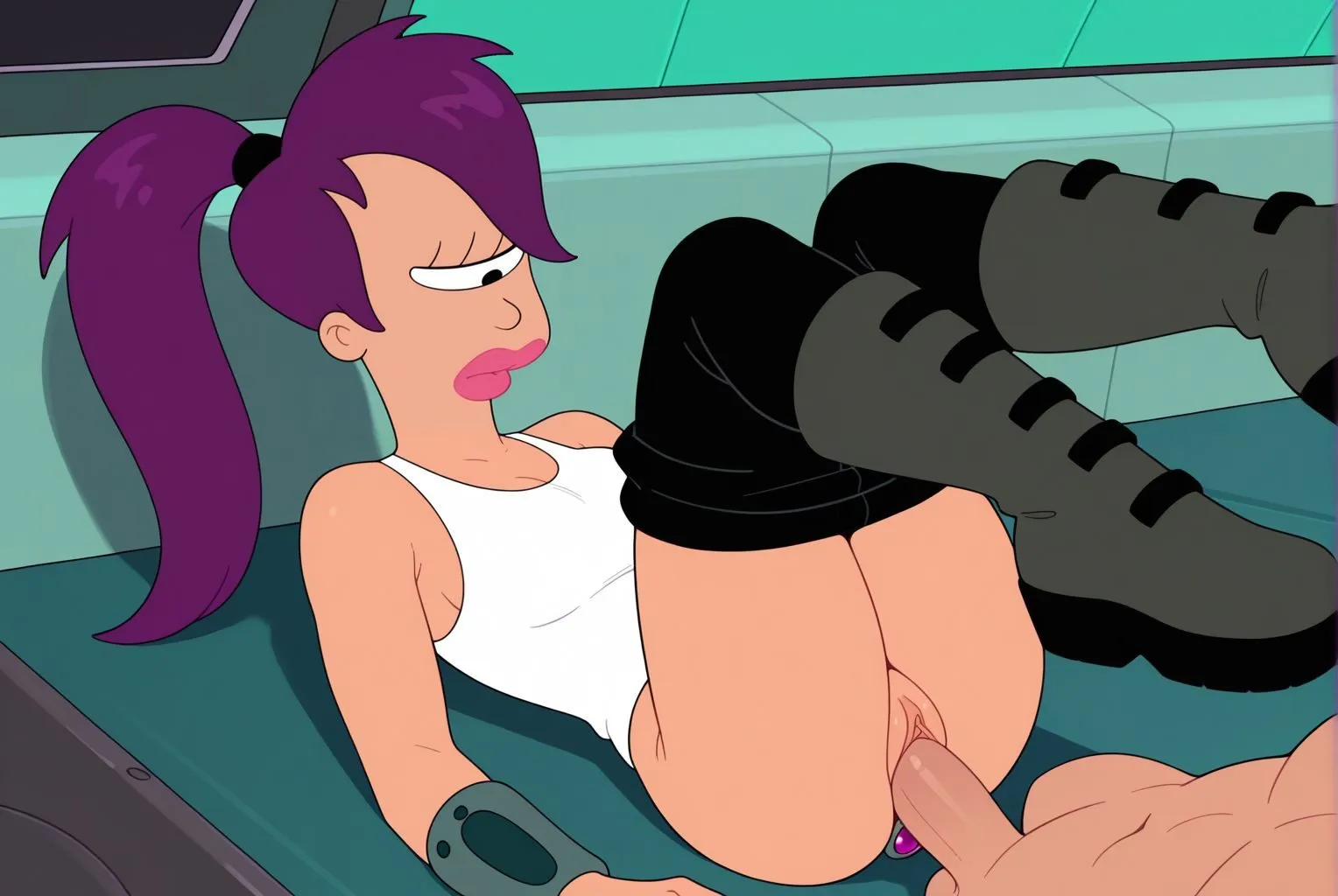 Turanga leela — artwork by rule34lab