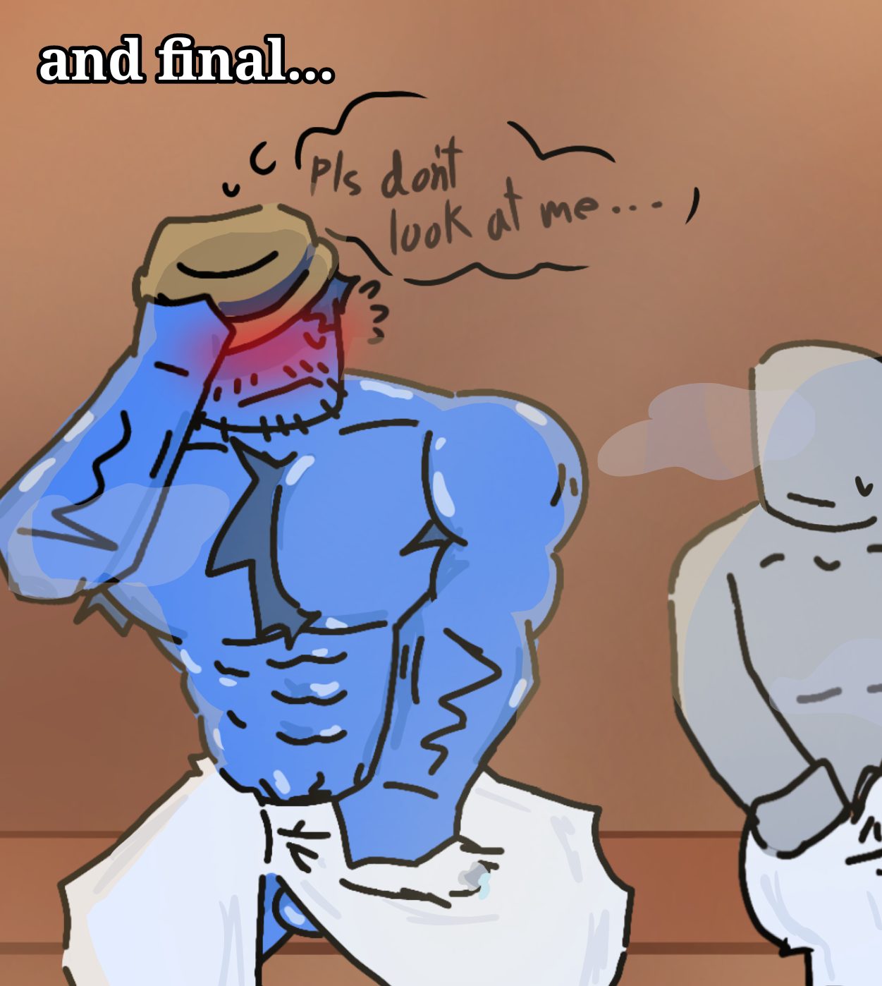 Oc — artwork by sumpo