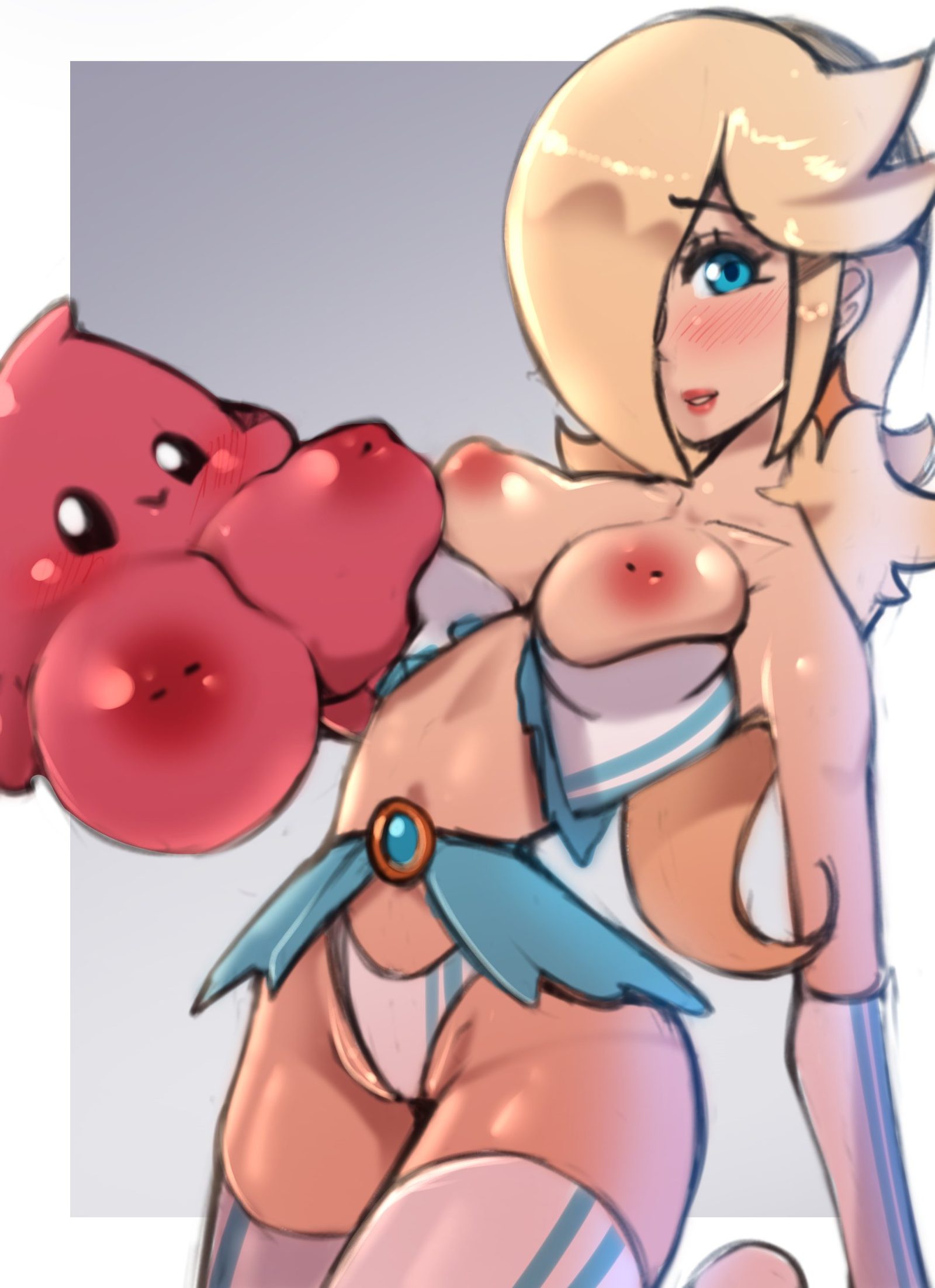 Luma — artwork by monstralgam