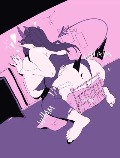 Import rule34 #19052434 — artwork by Shamel8