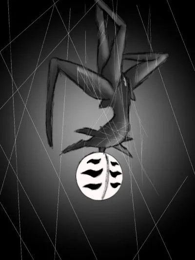 First sinner (hollow knight) — artwork by TheEyeGuy