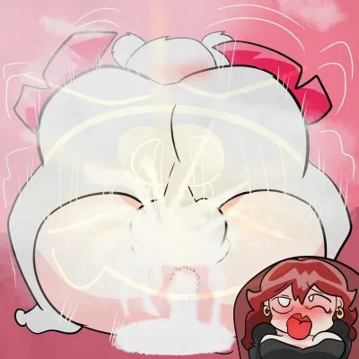 Girlfriend (friday night funkin) — artwork by nullatheartist
