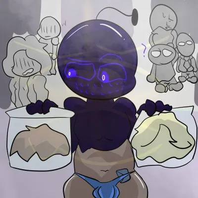 Character request — artwork by nullatheartist