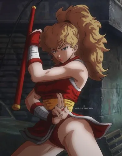 Maki genryusai — artwork by raydash30