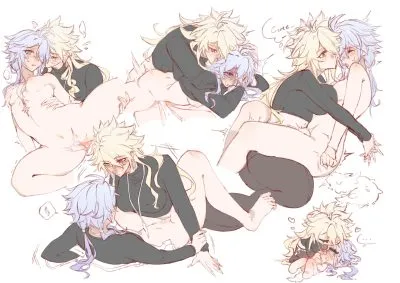 Phainon (honkai: star rail) — artwork by bot