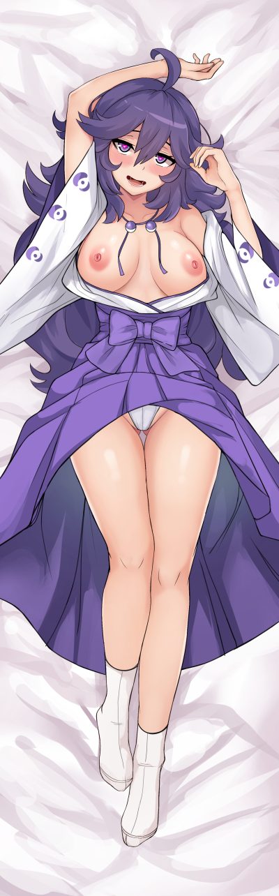 Hex maniac (pokemon xy) — artwork by lainart