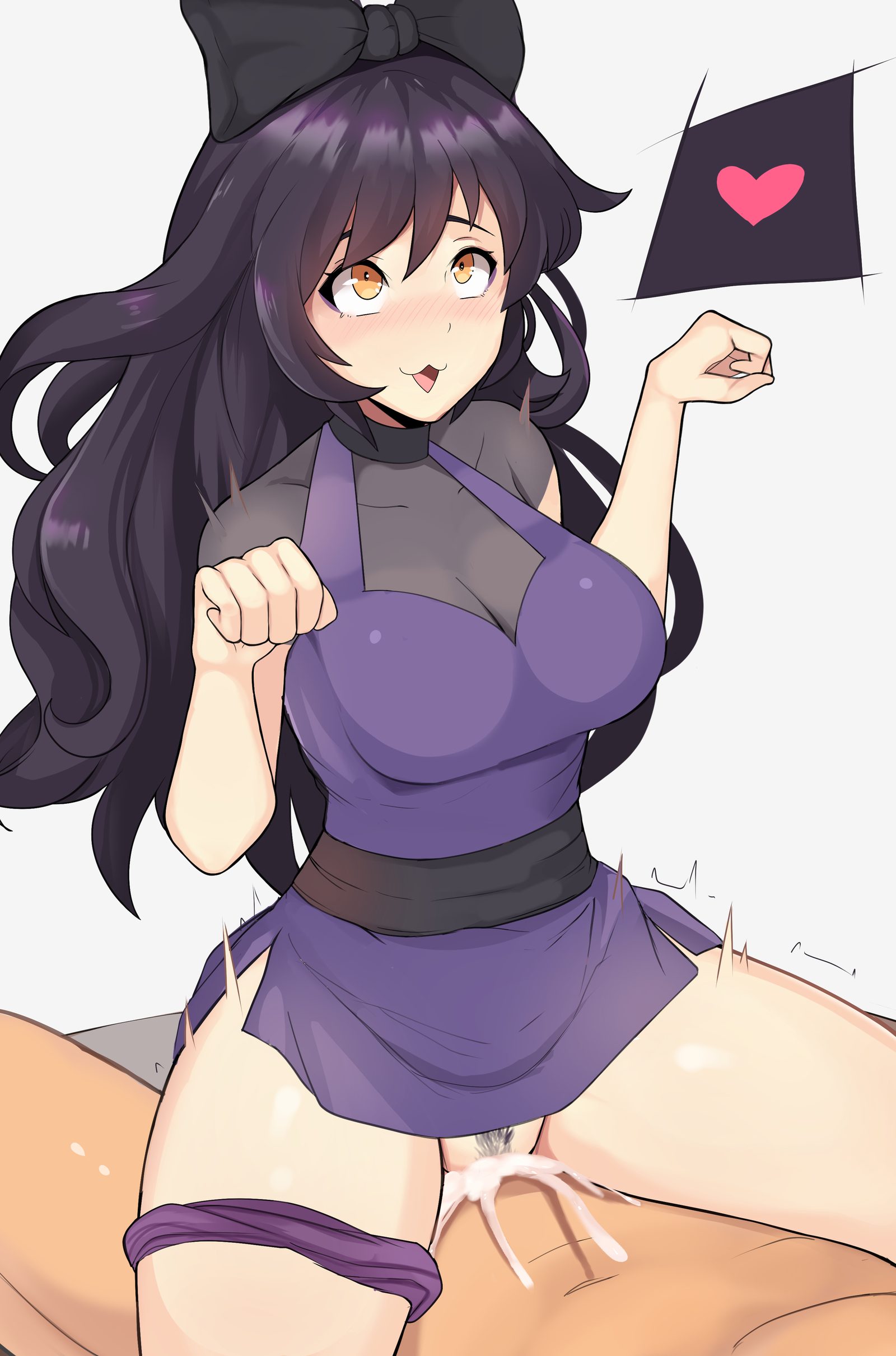 Blake belladonna — artwork by lainart