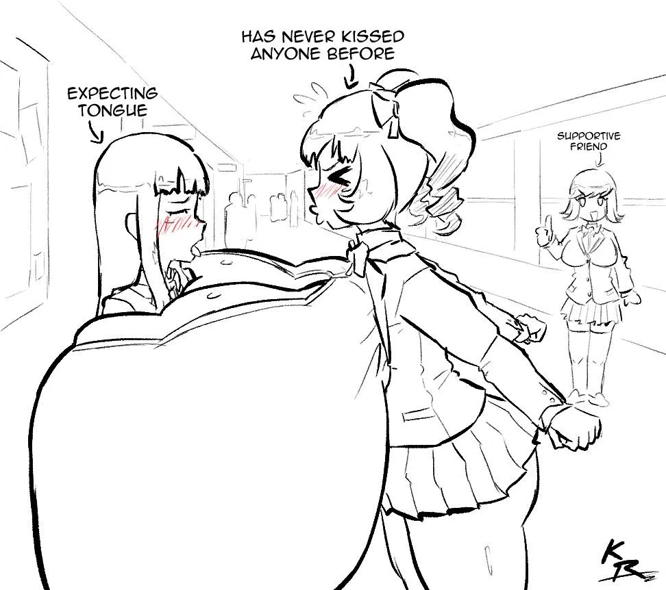 Twitter — artwork by pointless ghost
