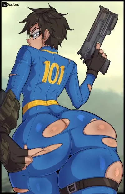 Oc — artwork by shadboya