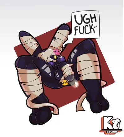 Bunnybone (fortnite) — artwork by KekeAran