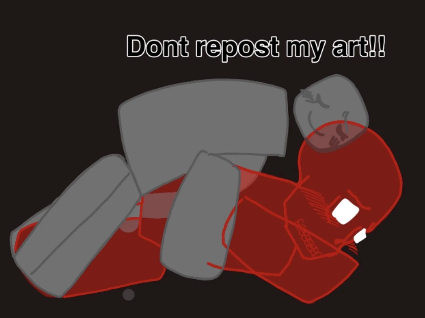 Anon — artwork by Auetsu