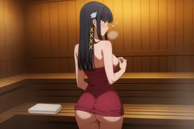 Shiba miyuki — artwork by lewdtopia