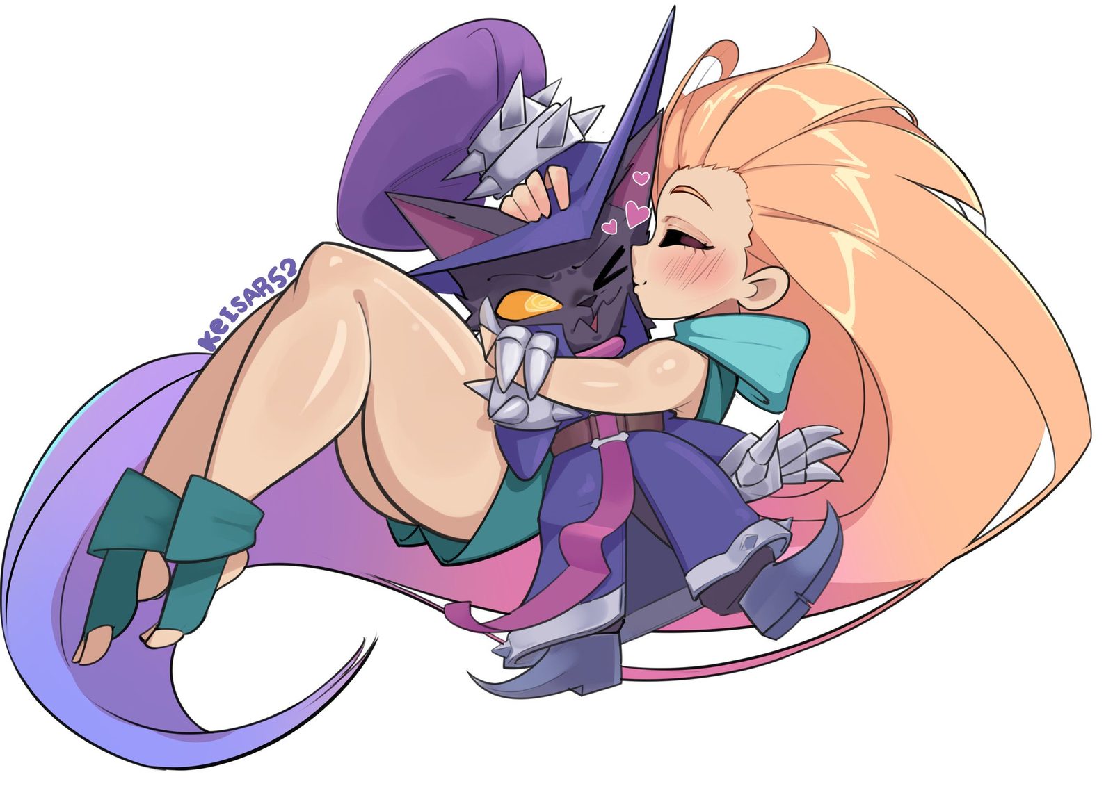 Veigar — artwork by keisar (artist)