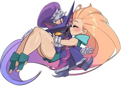 Veigar — artwork by keisar (artist)