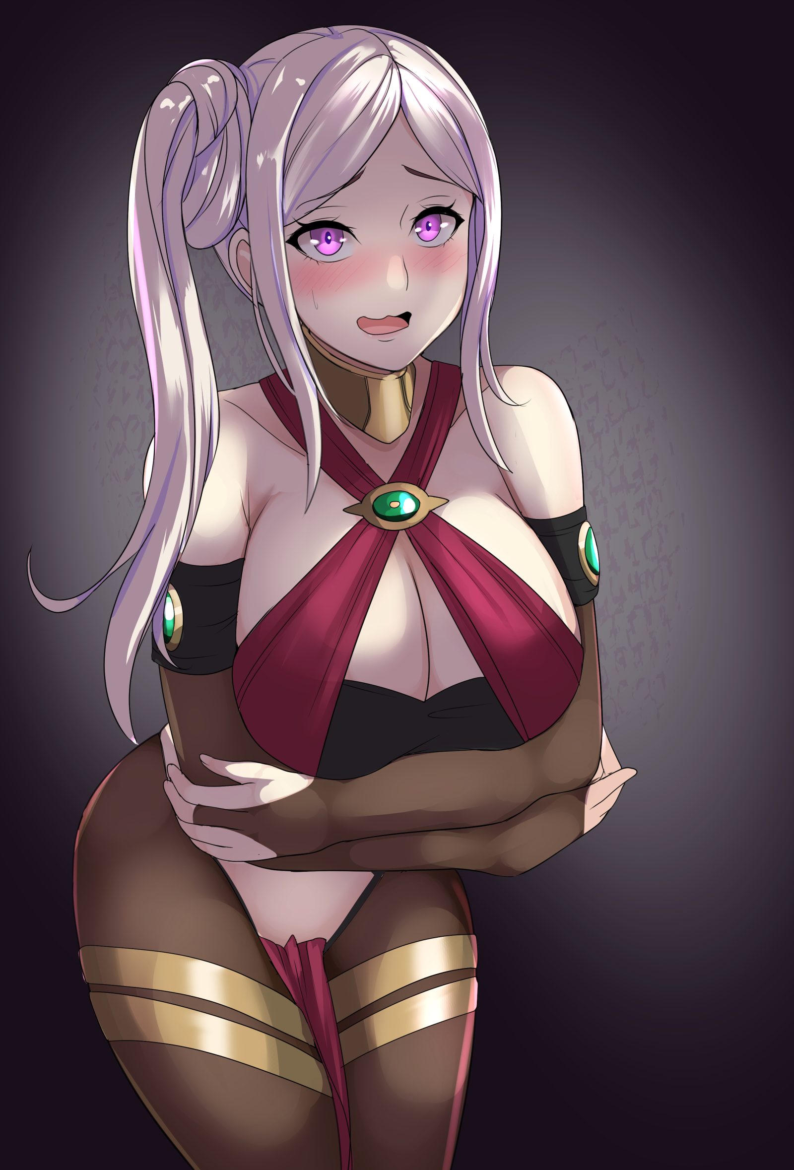 Edelgard von hresvelg — artwork by lainart