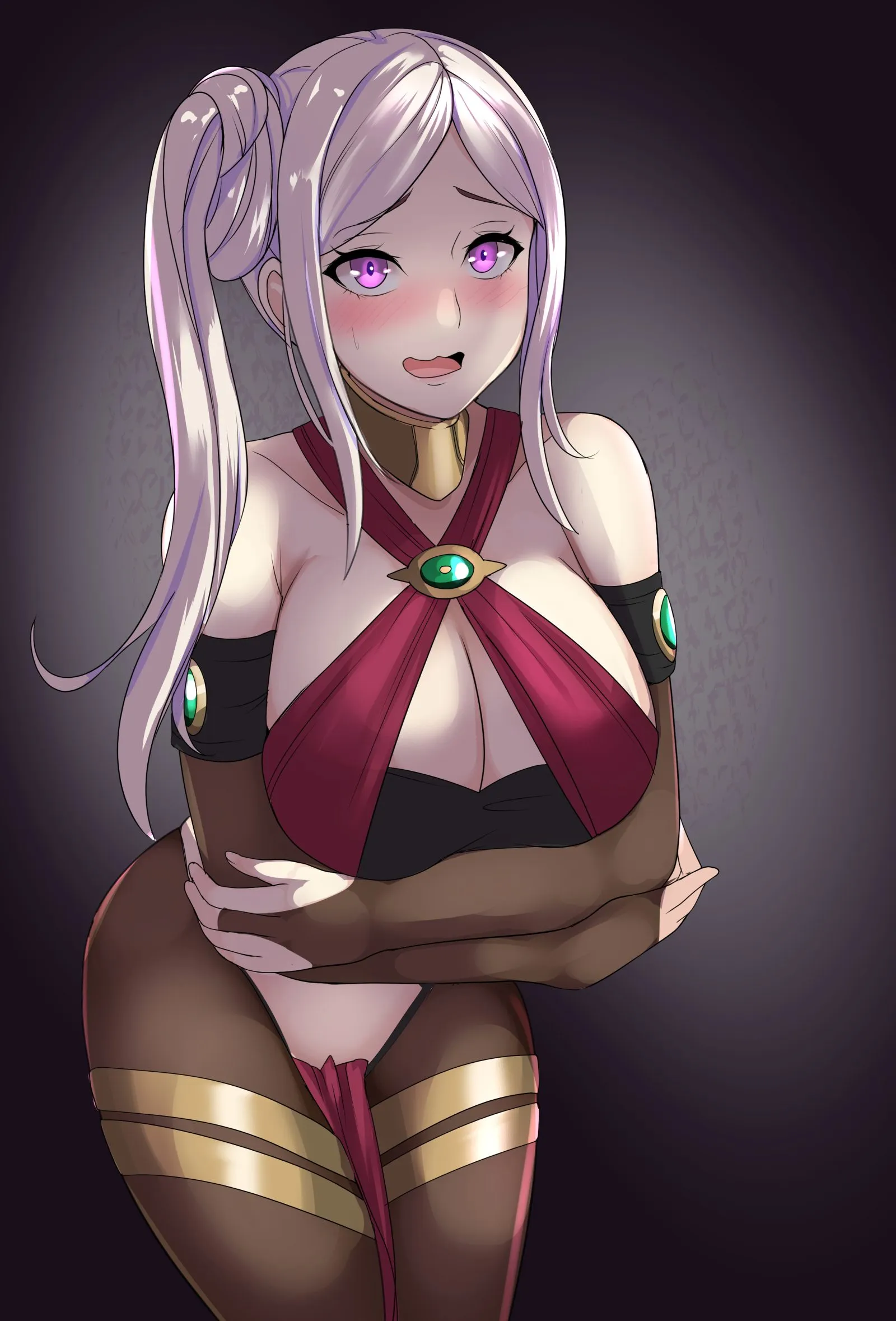 Edelgard von hresvelg — artwork by lainart
