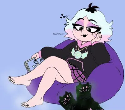 Emberlynn pinkle — artwork by albertita134