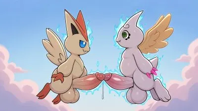 Cupimon — artwork by yiff ai (director)