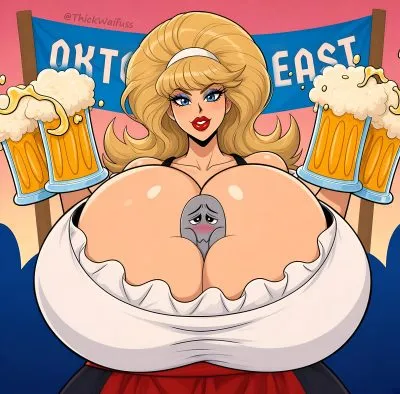 Import rule34 #19051590 — artwork by thickwaifuss