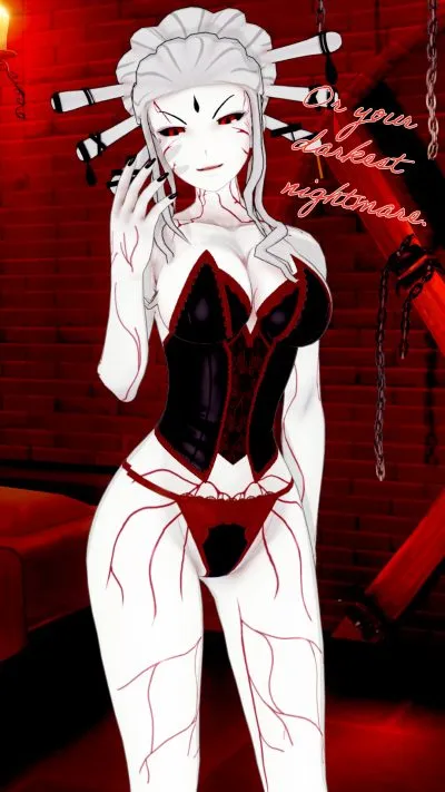 Salem (rwby) — artwork by perfect idiot