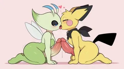 Celebi — artwork by yiff ai (director)