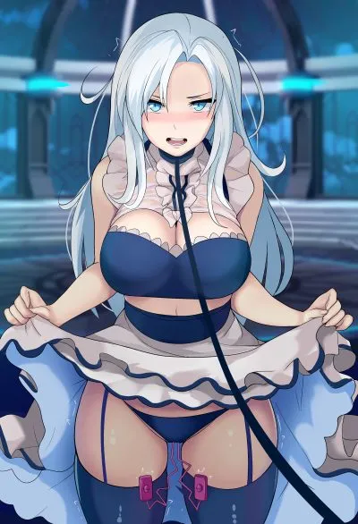 Winter schnee — artwork by lainart