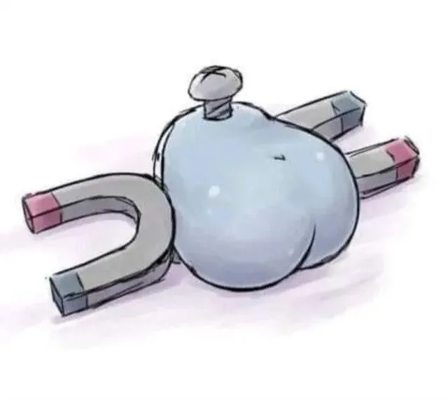 Magnemite — artwork by Appleman123