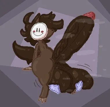 Oc — artwork by thadeef3