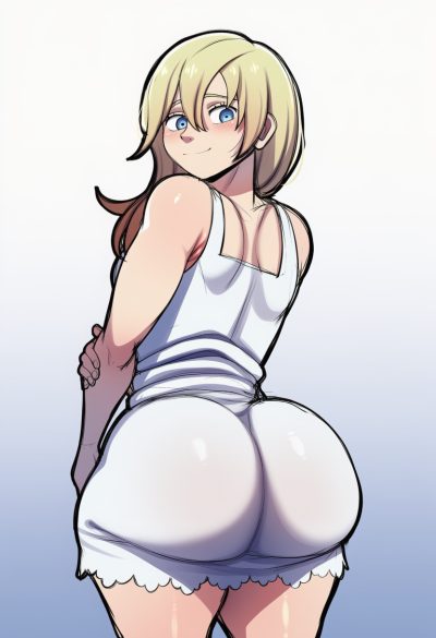 Namine — artwork by Unknown_061