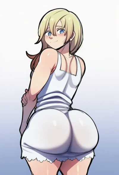 Namine — artwork by Unknown_061