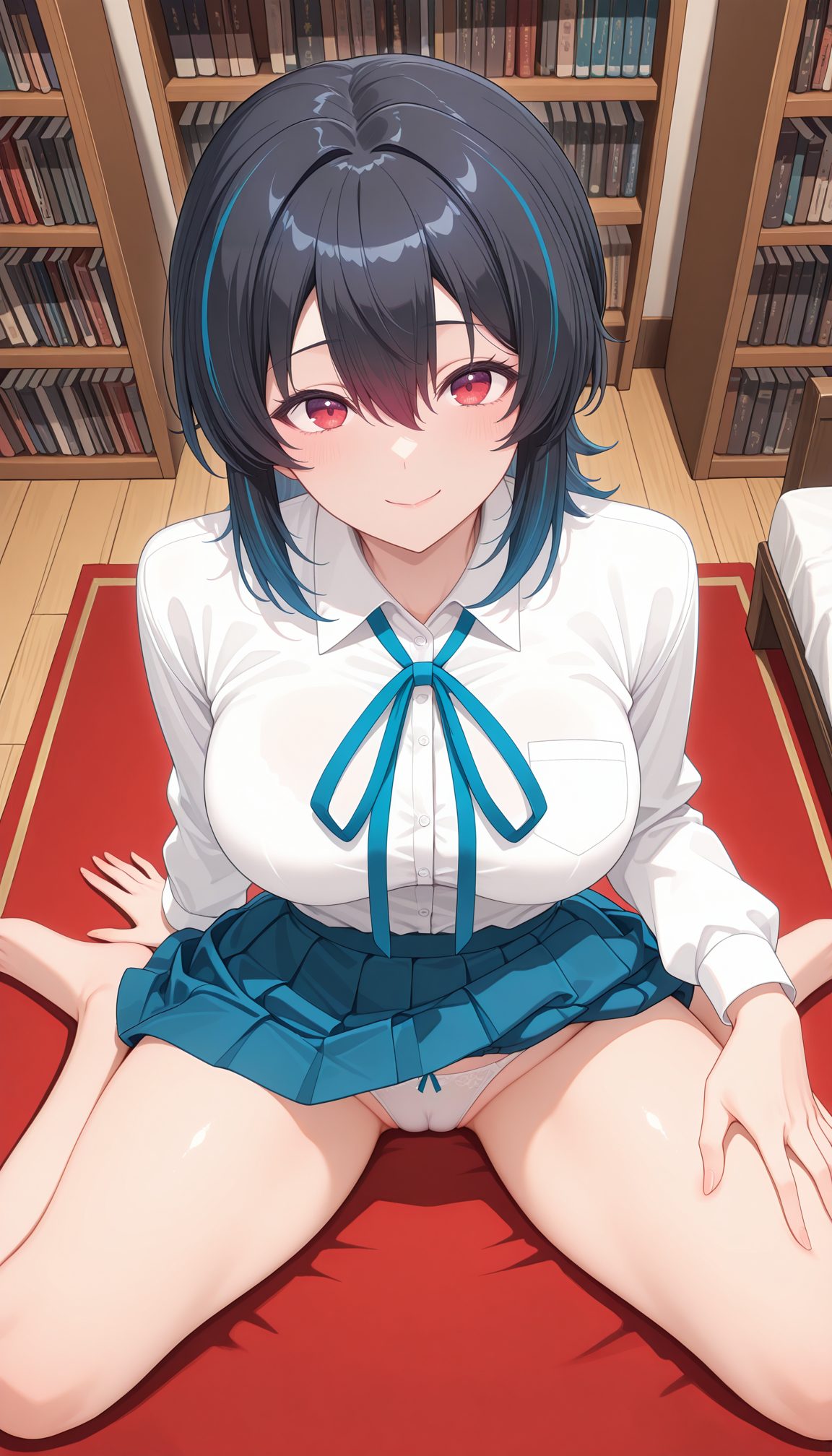 Asanagi umi — artwork by skypassion