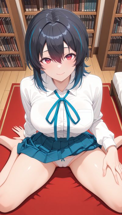 Asanagi umi — artwork by skypassion