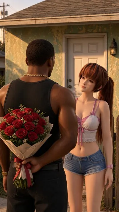 Carl johnson — artwork by wowzerspowzers