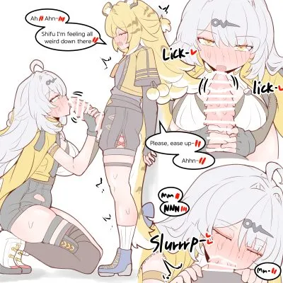 Ju fufu — artwork by physisyoon
