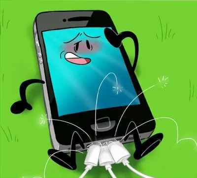 Mephone4 — artwork by Ncrujchnn