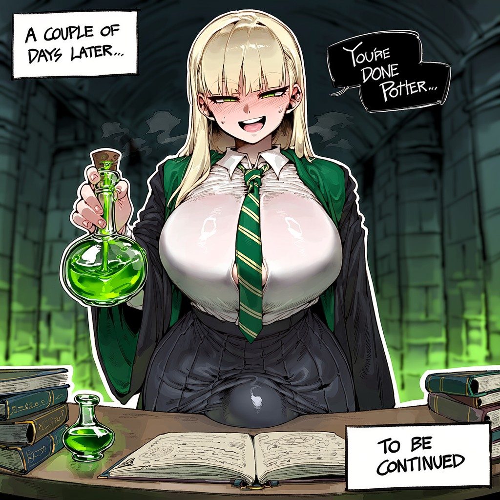 Draco malfoy — artwork by fumikogens