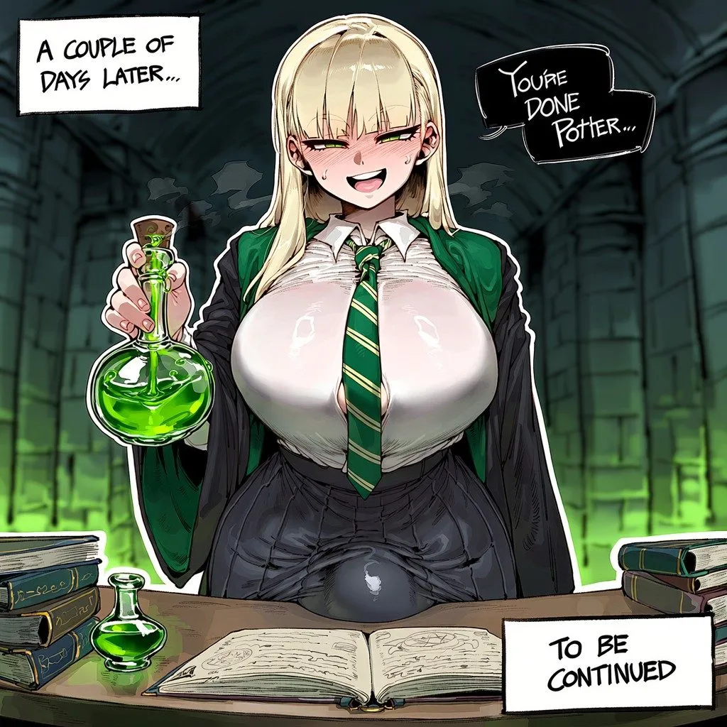 Draco malfoy — artwork by fumikogens