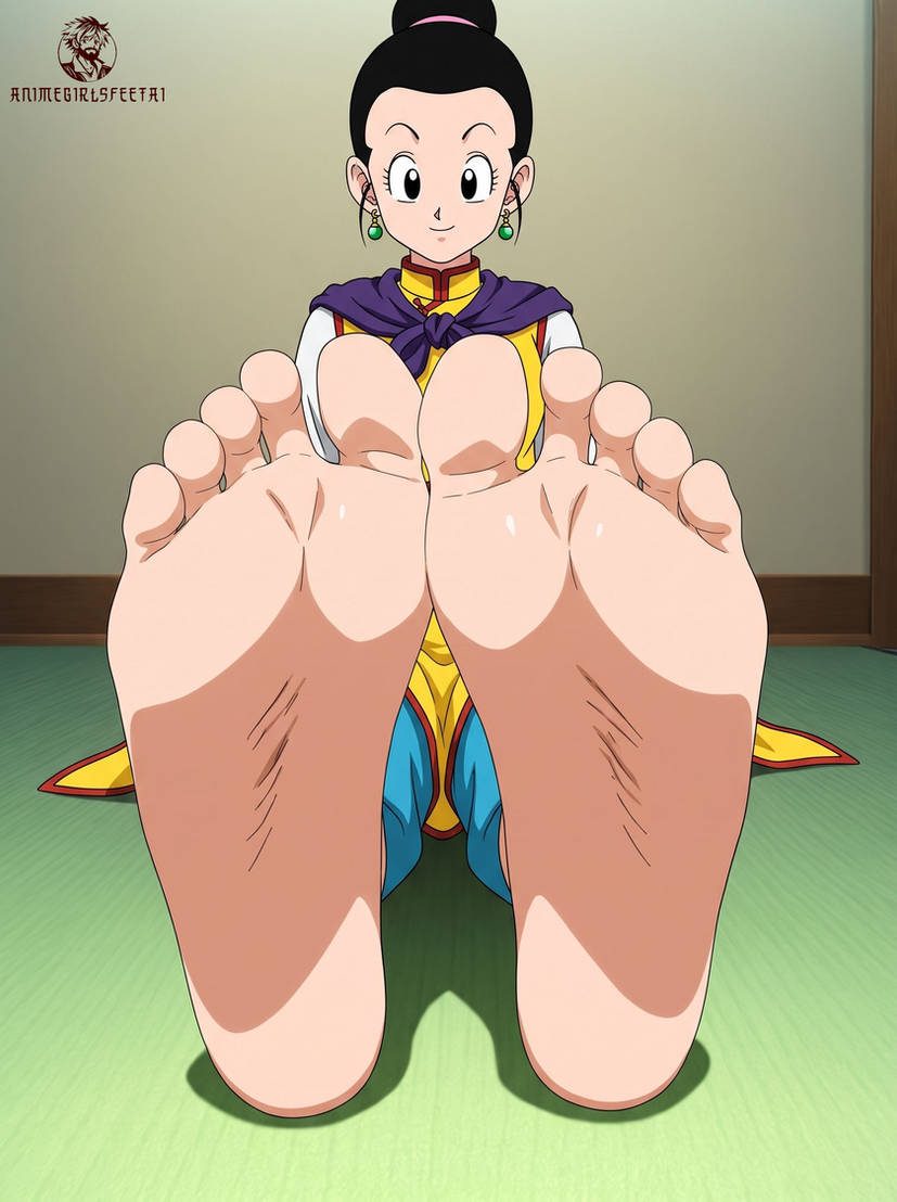 Chichi — artwork by Footjobsoles