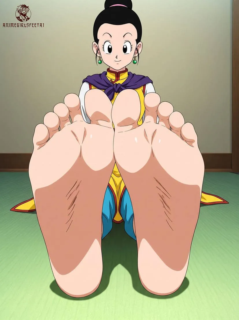 Chichi — artwork by Footjobsoles
