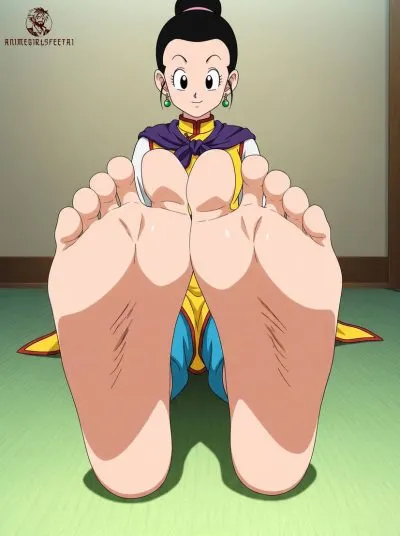 Chichi — artwork by Footjobsoles
